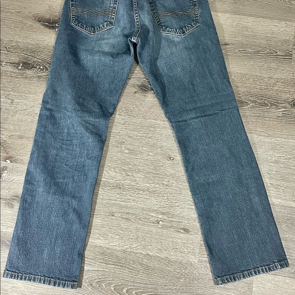🔥Levi’s 285 Denizen mens jeans size 28 relaxed straight leg EC like NEW denim - Picture 13 of 14